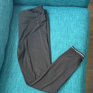 Athleta Black Performance Leggings